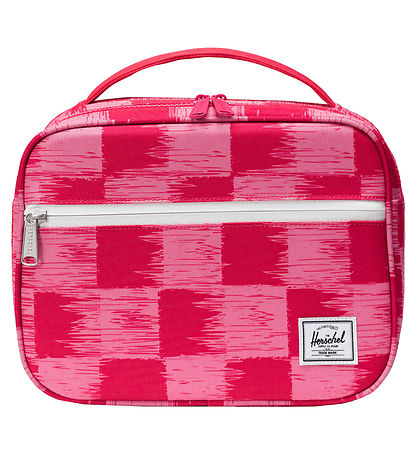 Herschel Køletaske - Pop Quiz - 5L - Check Yourself Raspberry