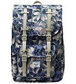 Herschel Rygsæk - Little America Mid - Floral Tapestry