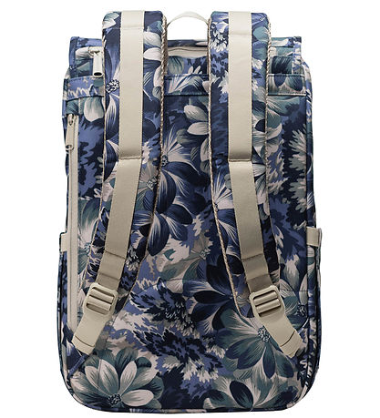 Herschel Rygsæk - Little America Mid - Floral Tapestry