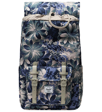 Herschel Rygsæk - Little America Mid - Floral Tapestry