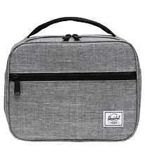 Herschel Køletaske - pop Quiz - 5L - Raven Crosshatch