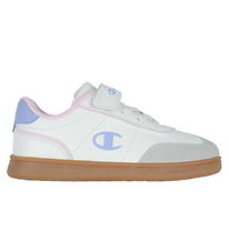 Champion Sko - Prestige Mix Low Cut - Lyserød/Hvid Champion Sko - Prestige Mix Low Cut - Lyserød/Hvid