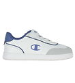 Champion Sko - Prestige Mix Low Cut - Blå/Hvid Champion Sko - Prestige Mix Low Cut - Blå/Hvid
