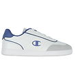 Champion Sko - Prestige Mix Low Cut - Blå/Hvid Champion Sko - Prestige Mix Low Cut - Blå/Hvid