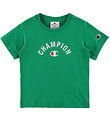 Champion T-shirt - Grøn Champion T-shirt - Grøn