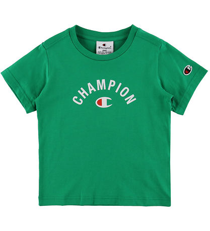 Champion T-shirt - Grøn Champion T-shirt - Grøn