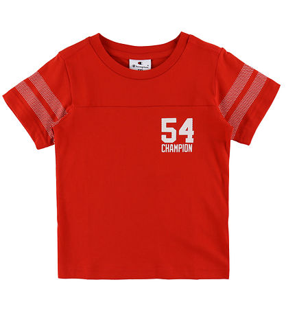 Champion T-shirt - Rød Champion T-shirt - Rød
