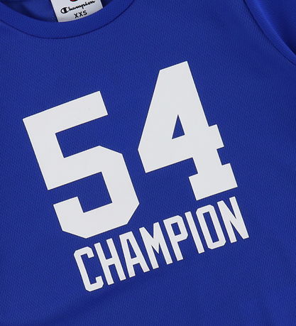 Champion T-shirt - Blue