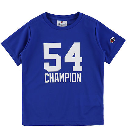 Champion T-shirt - Blue