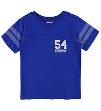 Champion T-shirt - Blå Champion T-shirt - Blå
