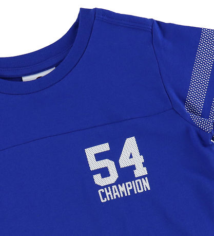 Champion T-shirt - Blå Champion T-shirt - Blå