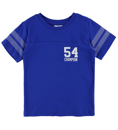 Champion T-shirt - Blå Champion T-shirt - Blå