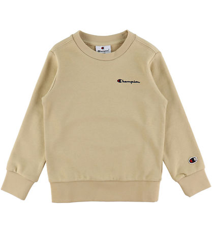 Champion Sweatshirt - Crewneck - Beige