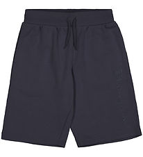 Champion Shorts - Mørkegrå m. Logo Champion Shorts - Mørkegrå m. Logo
