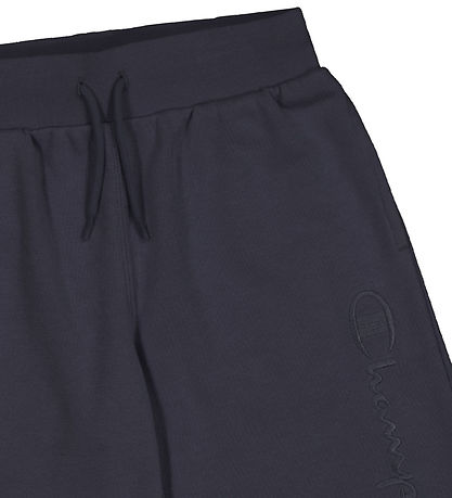 Champion Shorts - Mørkegrå m. Logo
