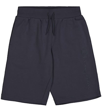 Champion Shorts - Mørkegrå m. Logo