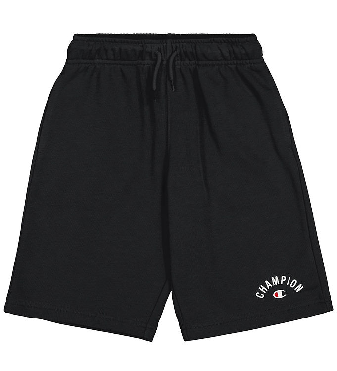 Champion Shorts - Sort m. Logo