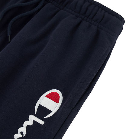 Champion Shorts - Navy m. Logo Champion Shorts - Navy m. Logo
