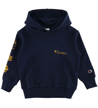 Champion Hættetrøje - Navy Champion Hættetrøje - Navy