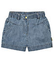Hust and Claire Shorts - Denim - Helena - Washed Denim Hust and Claire Shorts - Denim - Helena - Washed Denim