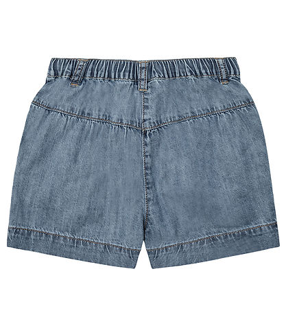 Hust and Claire Shorts - Denim - Helena - Washed Denim Hust and Claire Shorts - Denim - Helena - Washed Denim