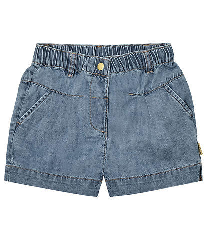 Hust and Claire Shorts - Denim - Helena - Washed Denim Hust and Claire Shorts - Denim - Helena - Washed Denim