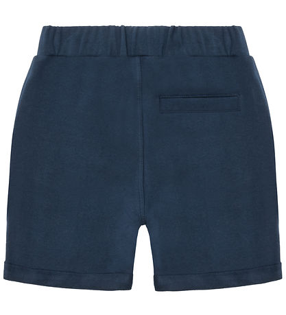 Shorts en Molleton Hust and Claire - Haggi - Blue Lune