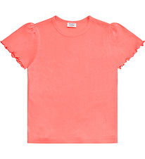 Hust and Claire T-shirt - Alma - Blushing m. Hulmønster Hust and Claire T-shirt - Alma - Blushing m. Hulmønster