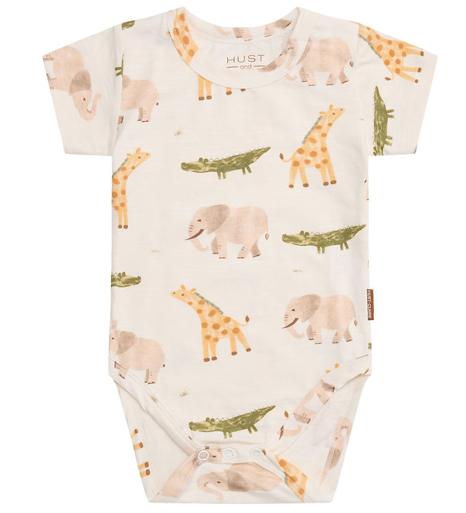 Hust and Claire Body k/æ - Billy - Ivory m. Dyr