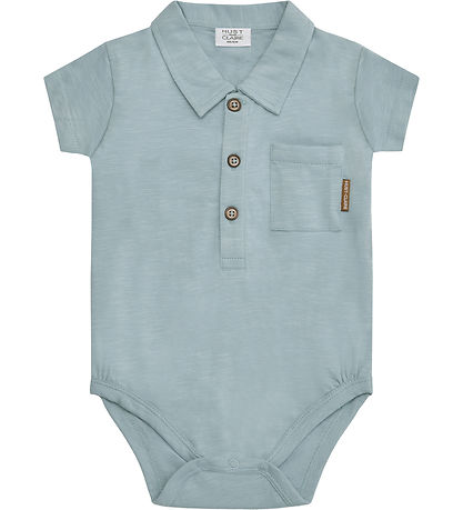 Hust and Claire Polobody k/æ - Boye - Baby Blue Hust and Claire Polobody k/æ - Boye - Baby Blue