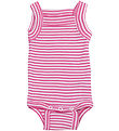 Joha Body u/æ - Rib - Uld/Silke - Off White/Pink Joha Body u/æ - Rib - Uld/Silke - Off White/Pink