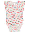 Hust and Claire Body u/æ - Bri - Ivory m. Sommerfugle Hust and Claire Body u/æ - Bri - Ivory m. Sommerfugle