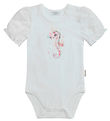 Hust and Claire Body k/æ - Britt - White m. Broderi Anglasie Hust and Claire Body k/æ - Britt - White m. Broderi Anglasie