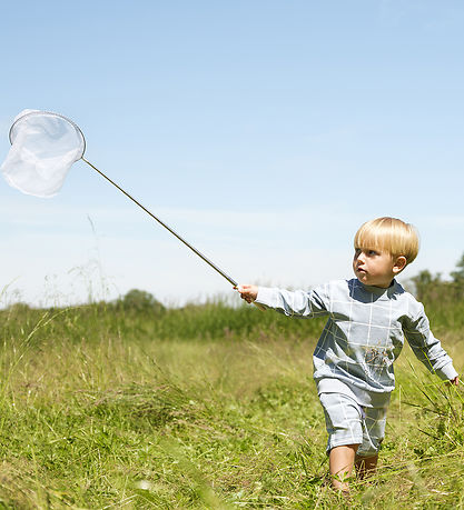 Shorts en Molleton Hust and Claire - Haggi - Baby Blue
