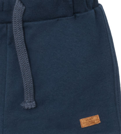 Hust and Claire Sweatshorts - Huxie - Blue Moon Hust and Claire Sweatshorts - Huxie - Blue Moon