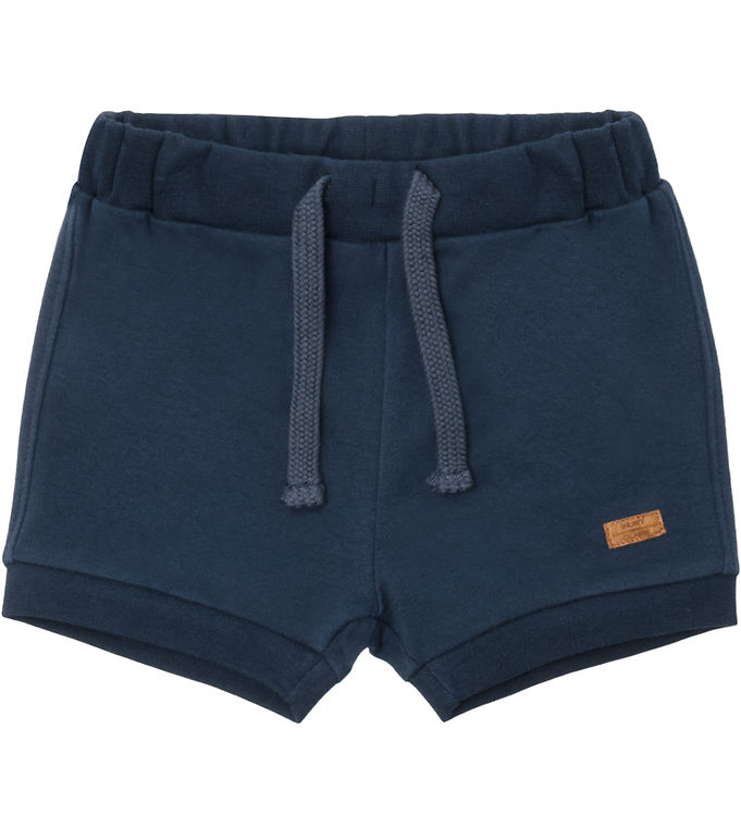 Hust and Claire Sweatshorts - Huxie - Blue Moon