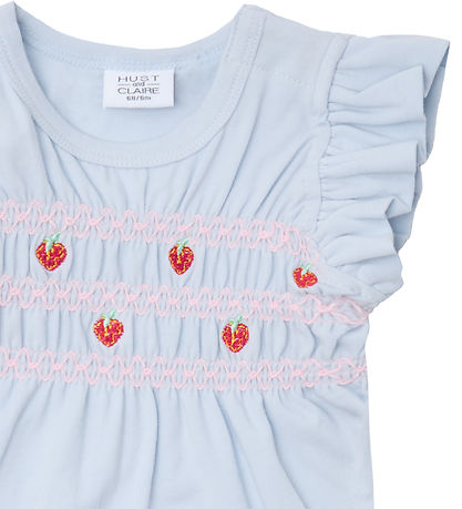 Hust and Claire Body u/æ - Britt - Winter Sky m. Jordbær Hust and Claire Body u/æ - Britt - Winter Sky m. Jordbær