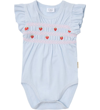 Hust and Claire Body u/æ - Britt - Winter Sky m. Jordbær Hust and Claire Body u/æ - Britt - Winter Sky m. Jordbær