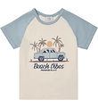 Hust and Claire T-shirt - Anton - Baby Blue Hust and Claire T-shirt - Anton - Baby Blue