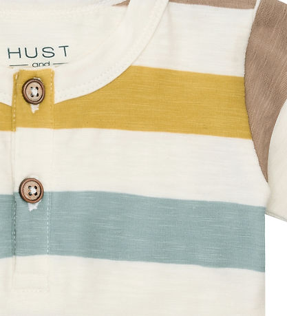 Hust and Claire Body k/æ - Billy - Ivory