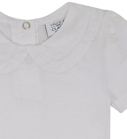 Hust and Claire Body k/æ - Bri - White m. Krave Hust and Claire Body k/æ - Bri - White m. Krave