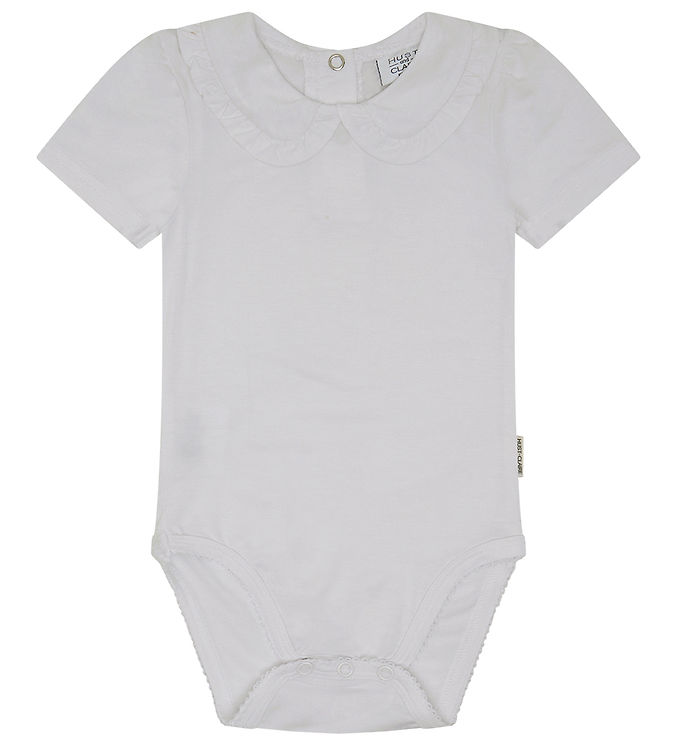 Hust and Claire Body k/æ - Bri - White m. Krave