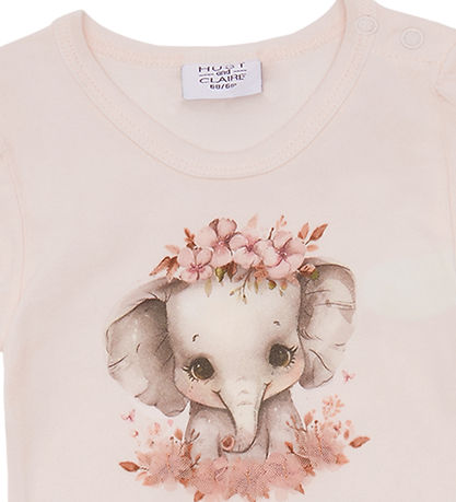 Hust and Claire Body k/æ - Britt - Rose Beach  Hust and Claire Body k/æ - Britt - Rose Beach