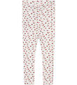 Hust and Claire Leggings - Laerke - Ivory m. Blomster Hust and Claire Leggings - Laerke - Ivory m. Blomster