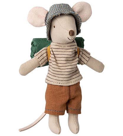 Maileg Vandre-mus - Storebror - Tynde Striber Maileg Vandre-mus - Storebror - Tynde Striber