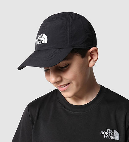 The North Face Kasket - Horizon - Sort m. Logo
