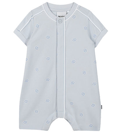 BOSS Sommerdragt - Pale Blue BOSS Sommerdragt - Pale Blue