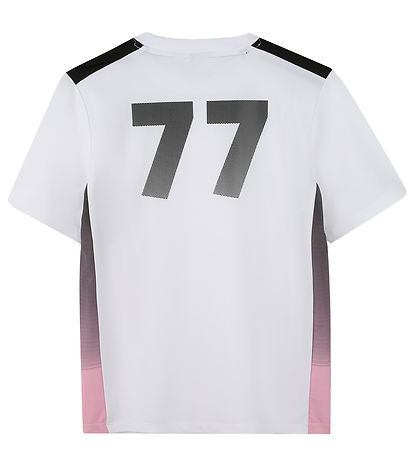 BOSS T-shirt - Team Boss - Hvid m. Print