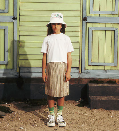 Marni T-shirt - Cropped - Hvid