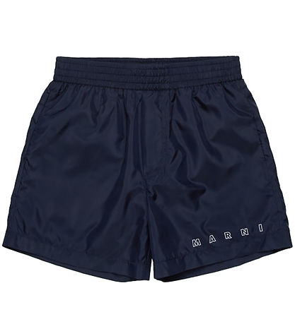 Marni Badeshorts - Navy Marni Badeshorts - Navy